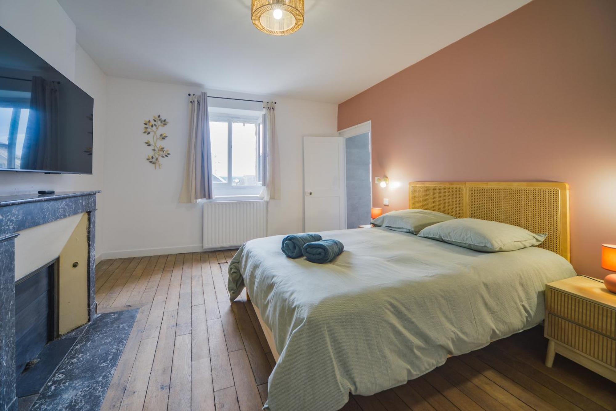 Villa Maison Avec Dans L'hypercentre De *