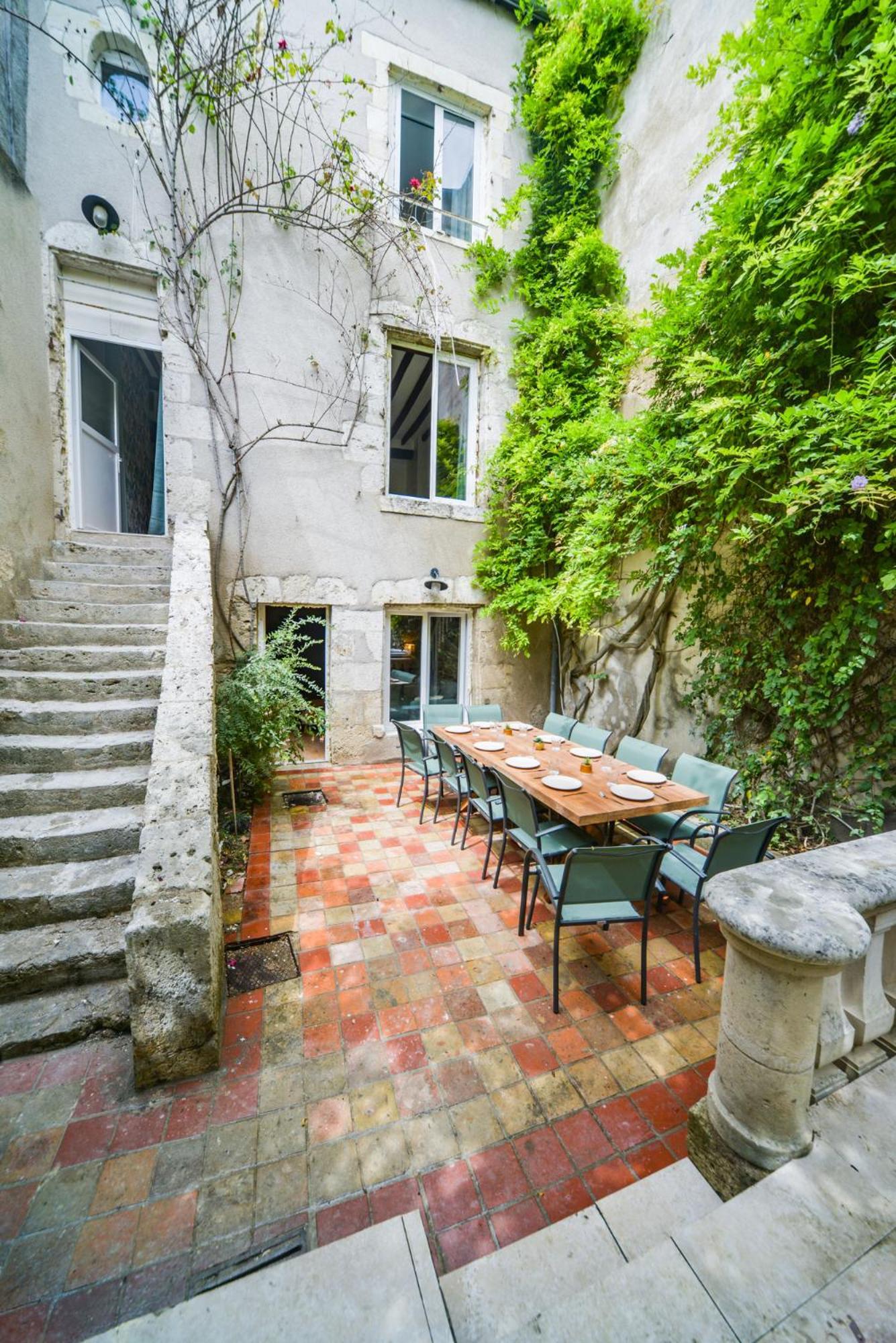 Maison Avec Dans L'hypercentre De Villa Blois
